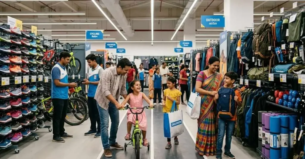 भारत में बढ़ती sports और fitness culture
