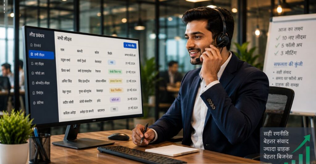 Cold Calling Business Strategy in Hindi