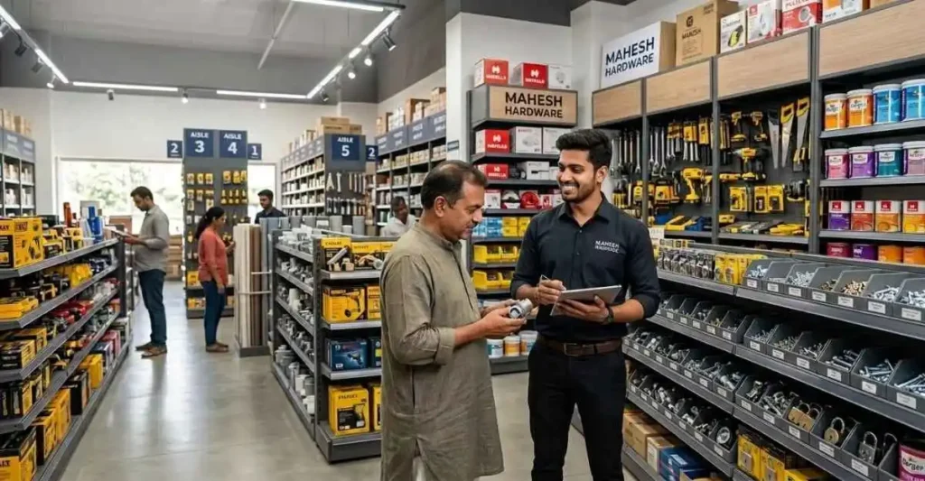 Hardware Store Business शुरू करने की पूरी जानकारी