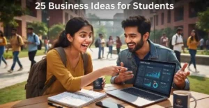 25 Business Ideas for Students: पढ़ाई के साथ कमाई के आसान तरीके