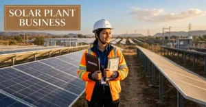 Solar Plant Business: लाखों कमाने का बिजनेस आइडिया