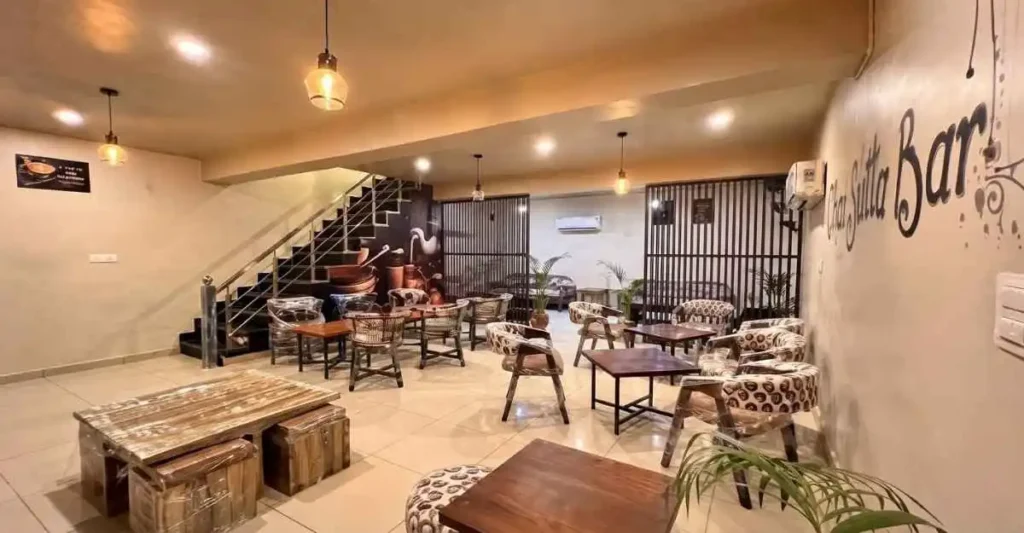 Chai Sutta Bar Franchise location in India