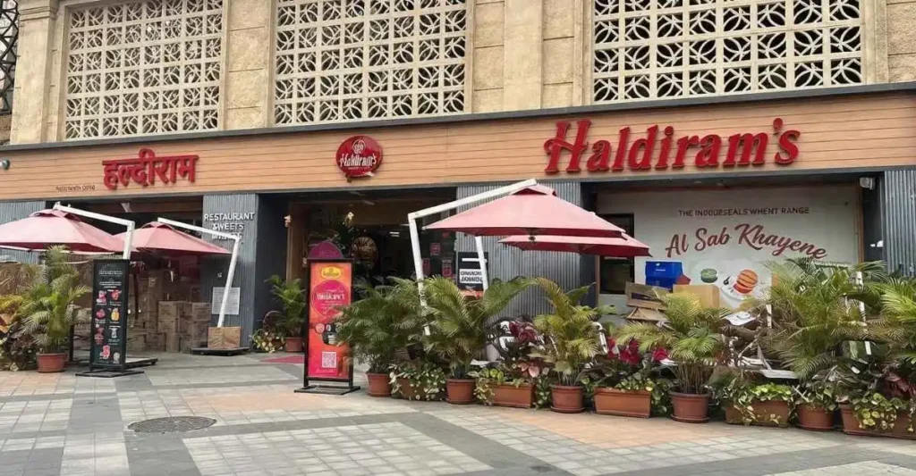 Haldiram Franchise 2026 की जानकारी