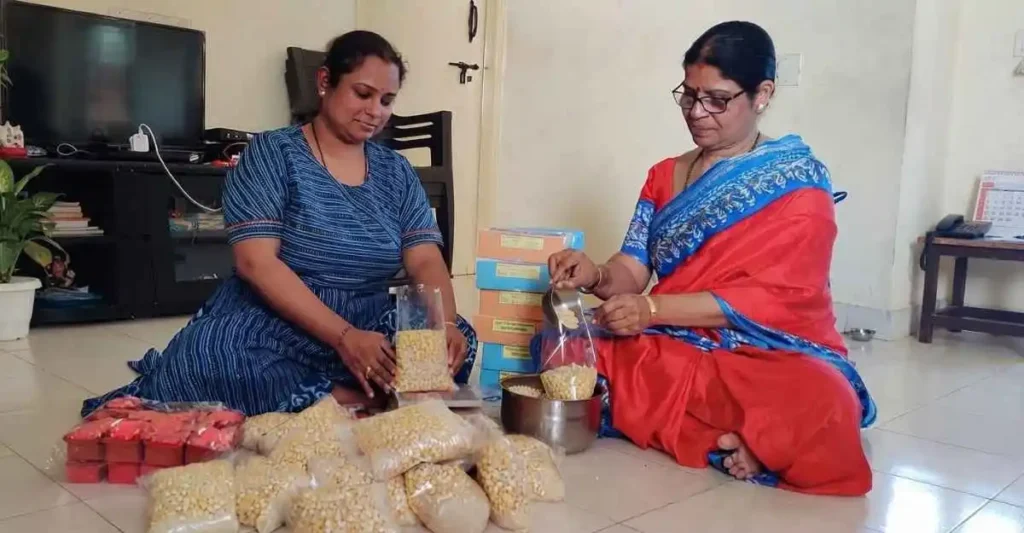 घर से home bakery side business