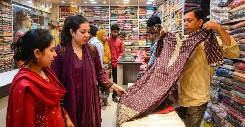 Kapda business kaise kare