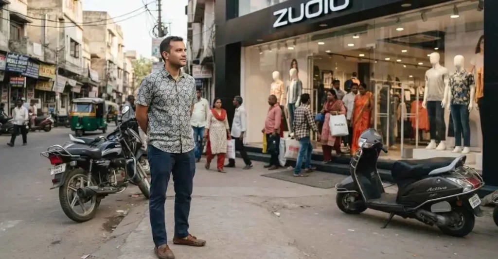 Zudio Franchise business opportunity in India