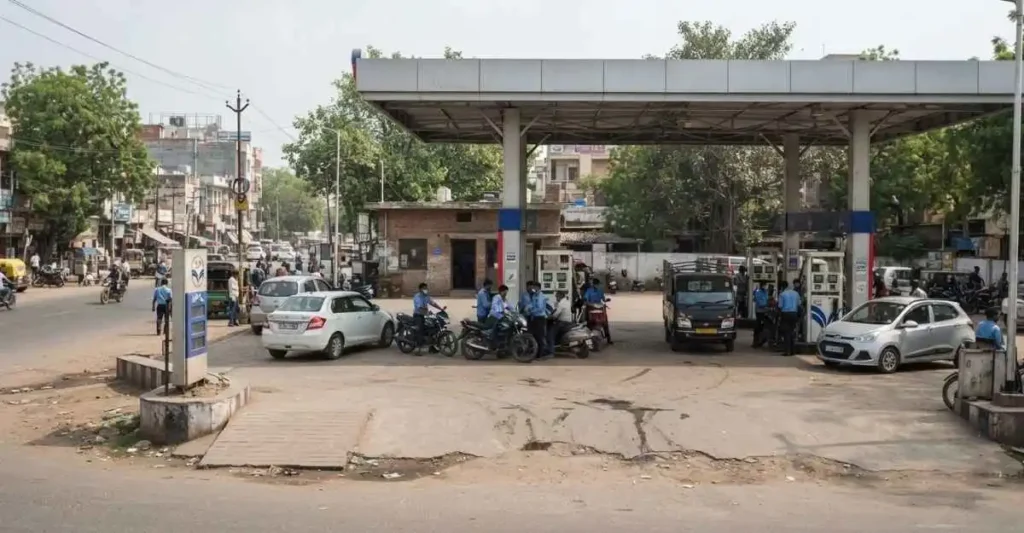 Petrol pump business kaise khole