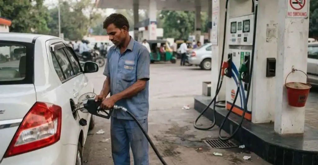 Petrol pump ke liye land aur location